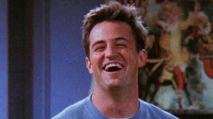 Chandler Bing, el icónico personaje de Friends interpretado por Matthew Perry