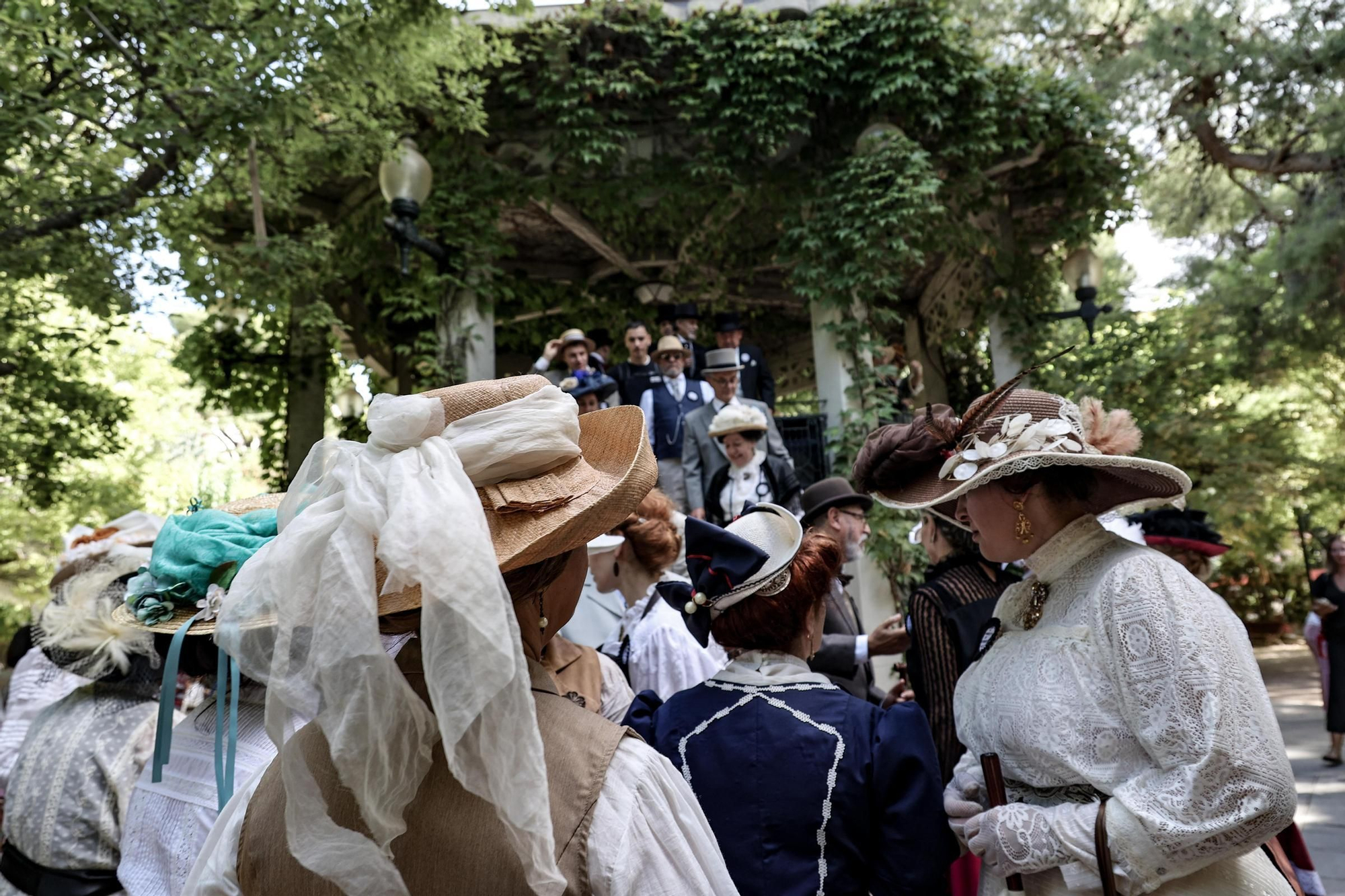 La Feria Modernista cierra su edición reafirmando a Alcoy como referente patrimonial