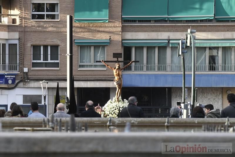 Procesión Cristo de la Fe