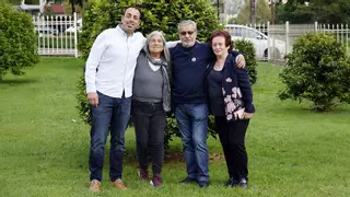 Medio siglo de lucha y espera