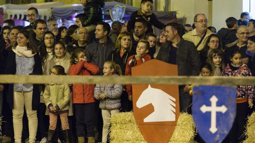 La Fira de Sant Andreu inunda Almassora