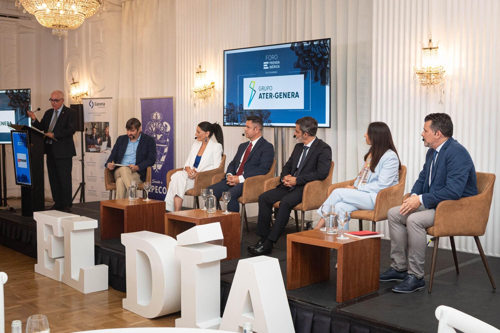 Foro &#039;Construcción, conectando oficios e impulsando soluciones&#039;, organizado por Prensa Ibérica y Fepeco.