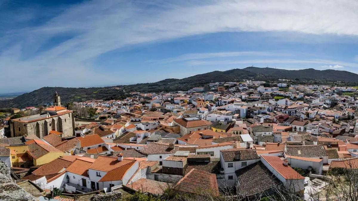 Montánchez.