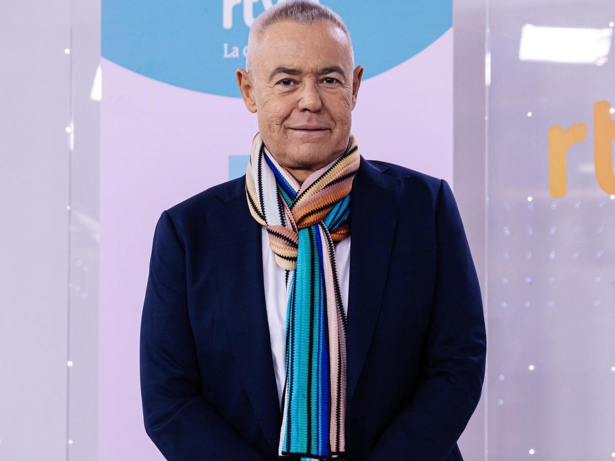 Jordi González, en una imagen de archivo