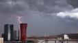 Tempestes explosives a Catalunya: llamps i molts trons, segons Meteocat