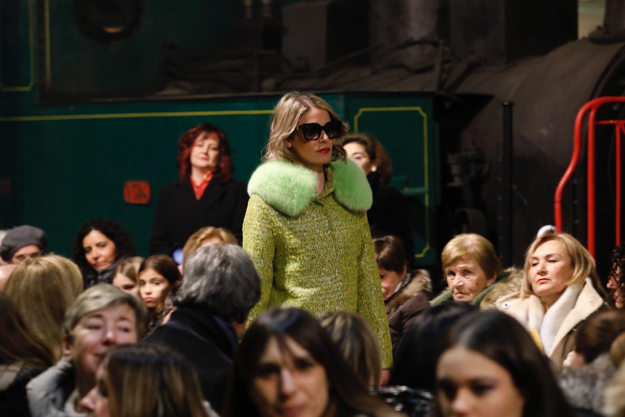 Desfile del Gijón Fashion Summit