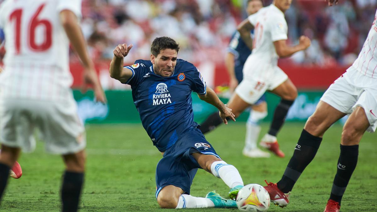 Sevilla - Espanyol.