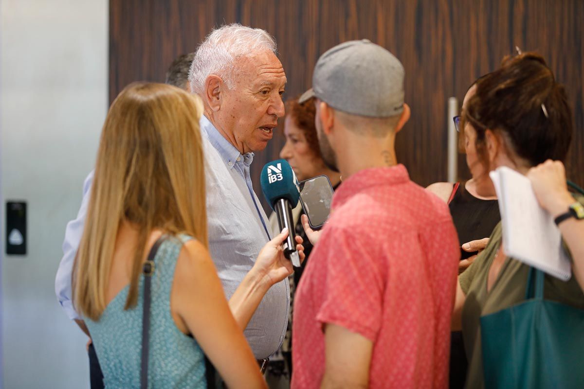 Conferencia Política Obrint Camins en Ibiza