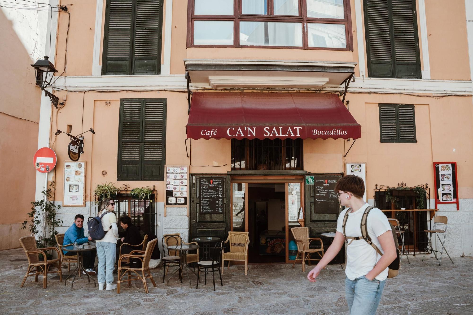 Bar Can Salat en Palma