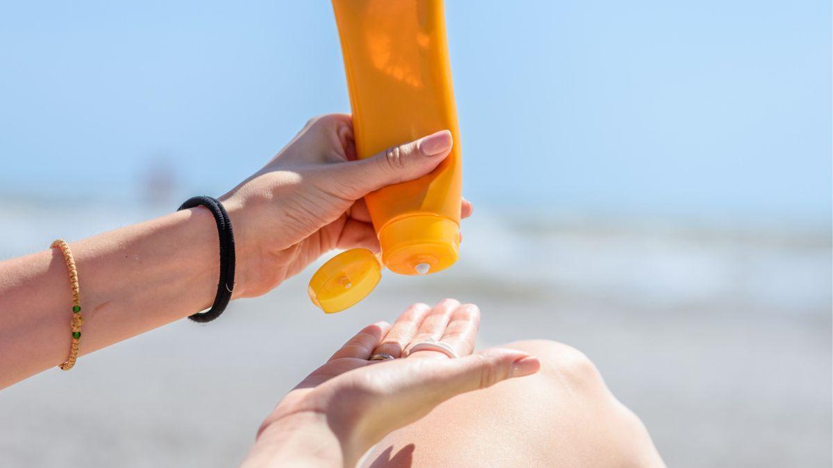 Cómo usar la protección solar en el cuerpo