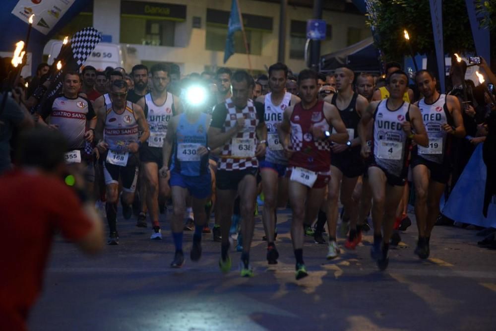 Carrera Asdrubali en Cartagena