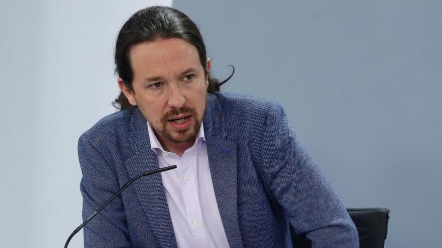 Pablo Iglesias.