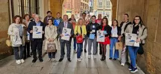 Una ciudad para golosos, así es la ruta "Oviedo Llambión"