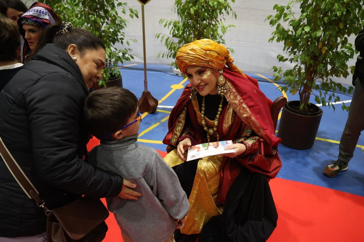 Las carteras reales de los Reyes Magos 2025