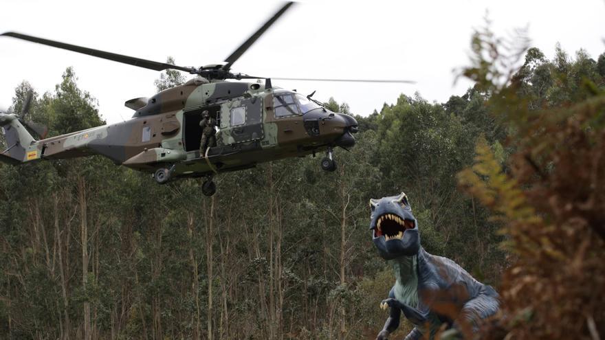 Atopen n'Asturies los primeros resclavos de llagartos xurásicos d'Europa, con 152 millones d'años d'antigüedá