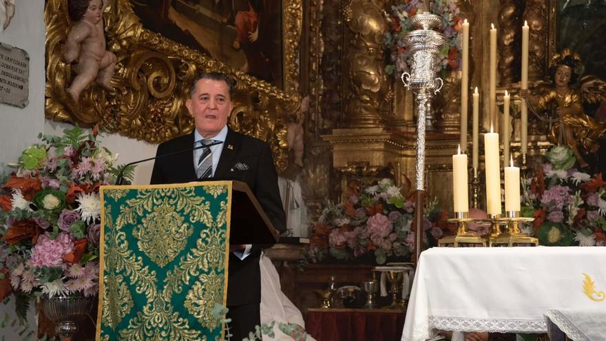 José Francisco Beato pregonará las Fiestas Aracelitanas de Lucena
