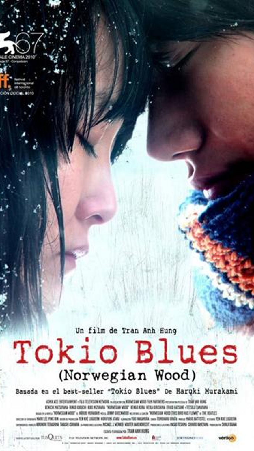 Tokio Blues (Norwegian Wood)