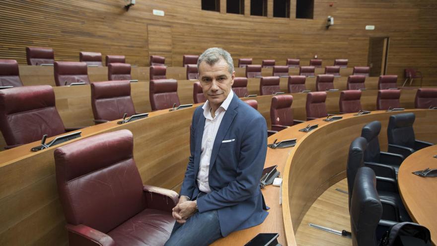 Ciudadanos insiste en reprobar a Morera por apoyar a los presos independentistas