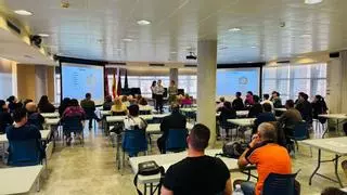 El Ayuntamiento de Lorca pone en marcha cursos para formar a 70 desempleados