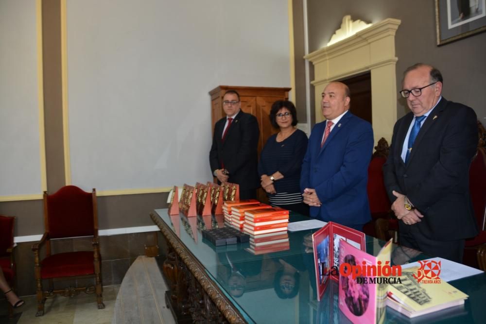 Día de la Cruz 2018 en Cieza