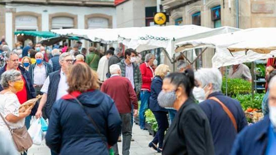 El Sergas instalará un covidauto en Betanzos tras los seis casos de Covid detectados