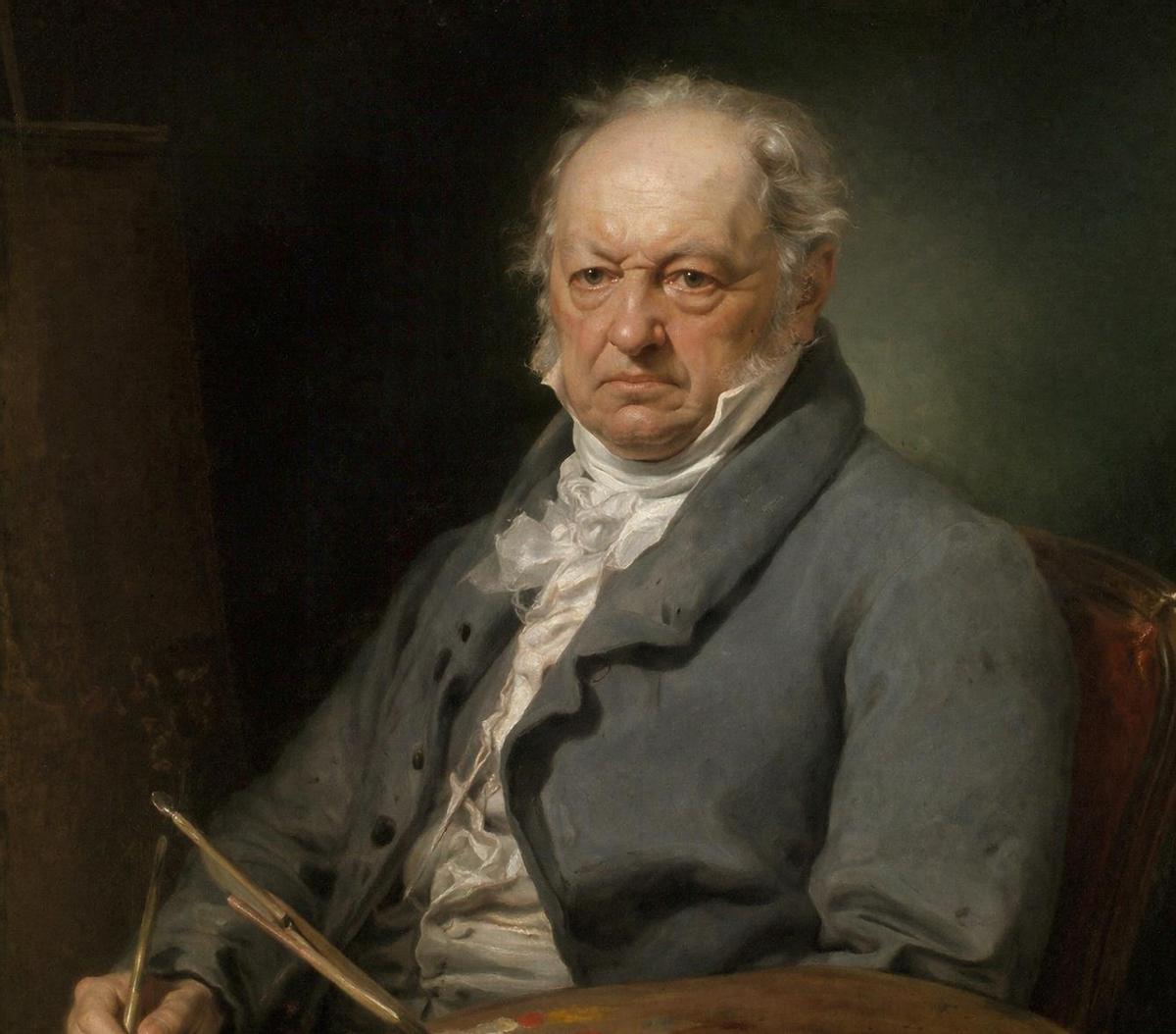 Francisco de Goya, pintor: “El sueño de la razón produce monstruos”