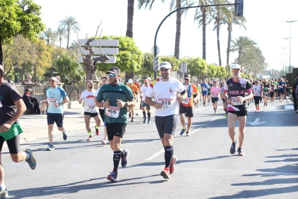 Media Maratón de Murcia (II)