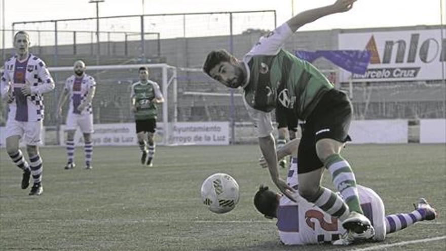 El Cacereño ‘mima’ a Minaya