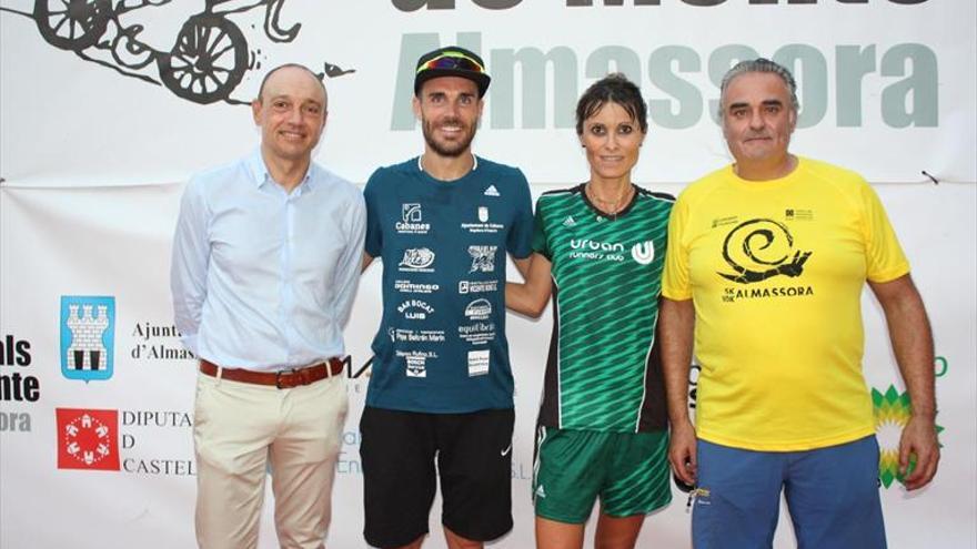 Iñaki Rubio y María Tárrega se adjudican el IV 10k de Almassora