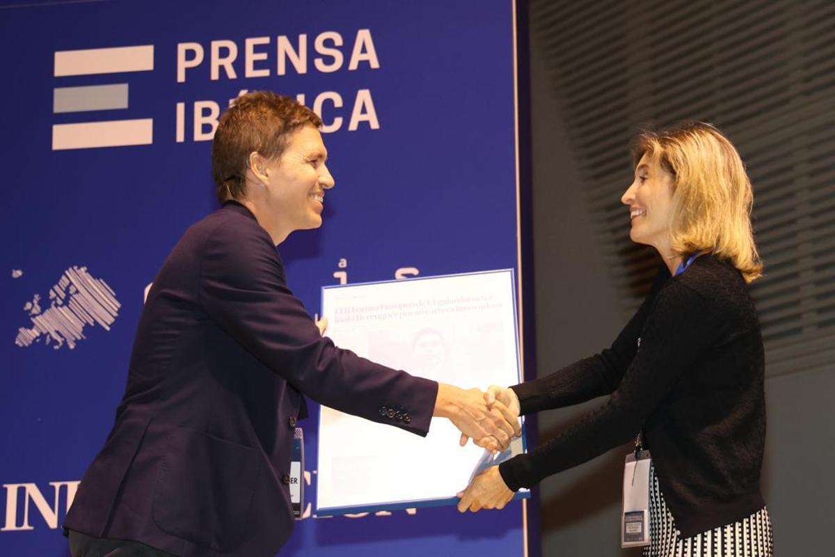 Las fotos del II Fórum Europeo de Inteligencia Artificial celebrado en Alicante