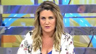 Piden el despido inmediato de Carlota Corredera