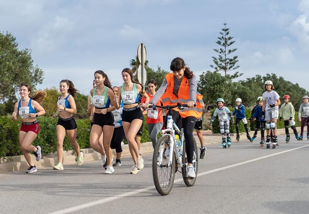 43º Memorial John Tunks en Formentera