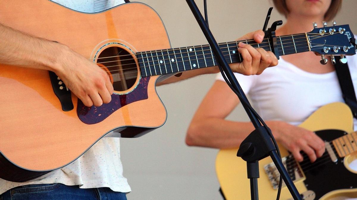 Guitarres acústiques