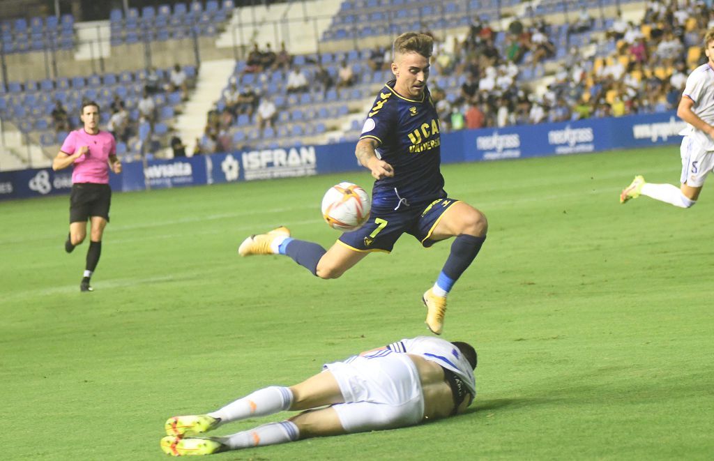 UCAM Murcia - Real Madrid Castilla