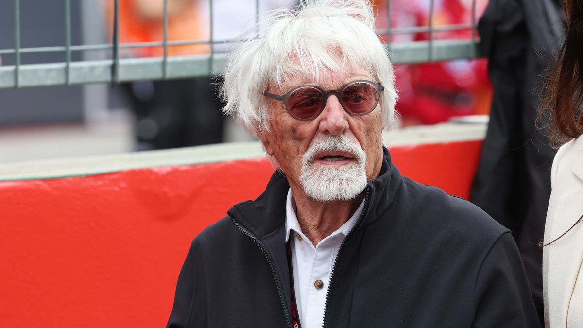 Ecclestone, sobre Hamilton y su momento de forma en la Fórmula 1: 