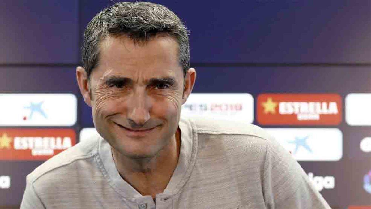 Valverde dio su opinión sobre el posible fichaje de Griezmann