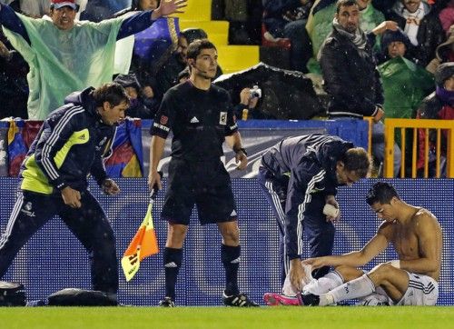 Levante - Real Madrid