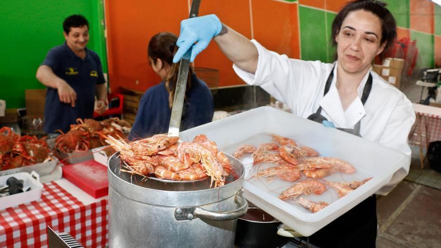 Delicias del mar en buena compañía