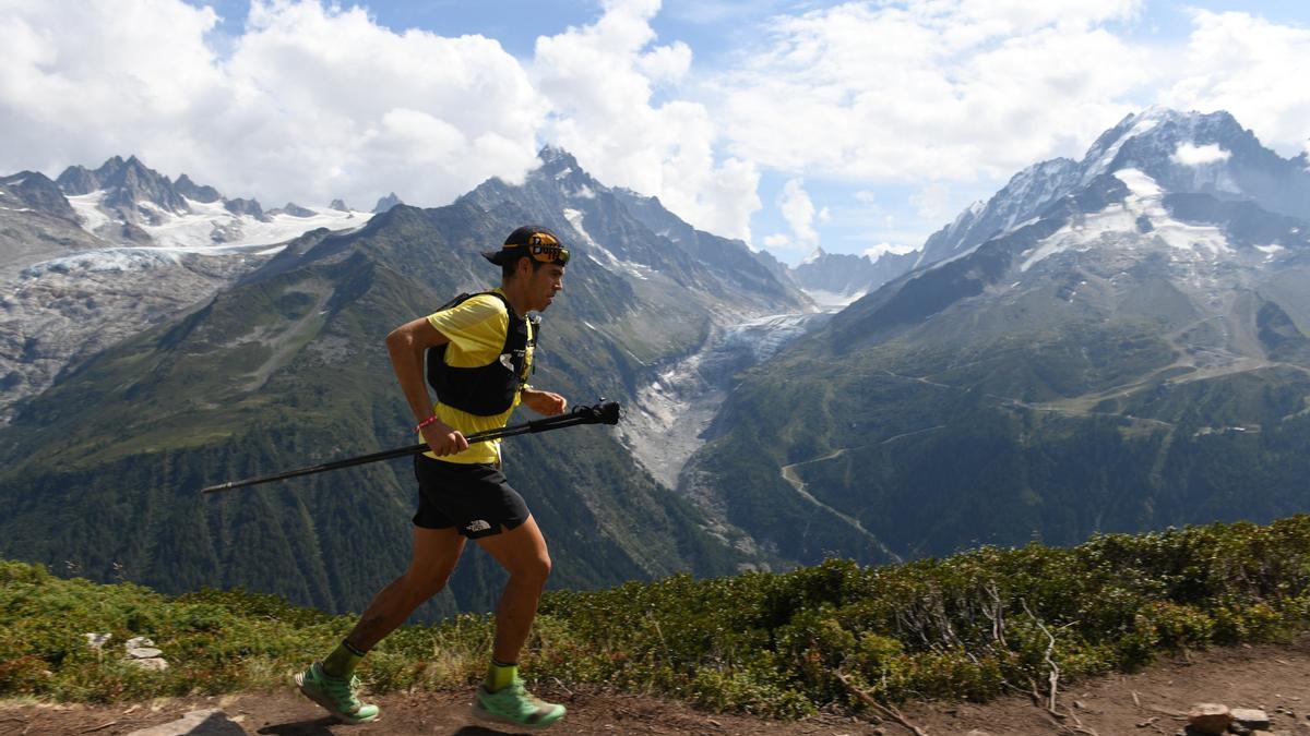 Pau Capell, trail runner y ganador de UTMB (34 años), sobre el precio del éxito: «Ganar es adictivo» Pau Capell, trail runner y ganador de UTMB (34 años), sobre el precio del éxito: «Ganar es adictivo»