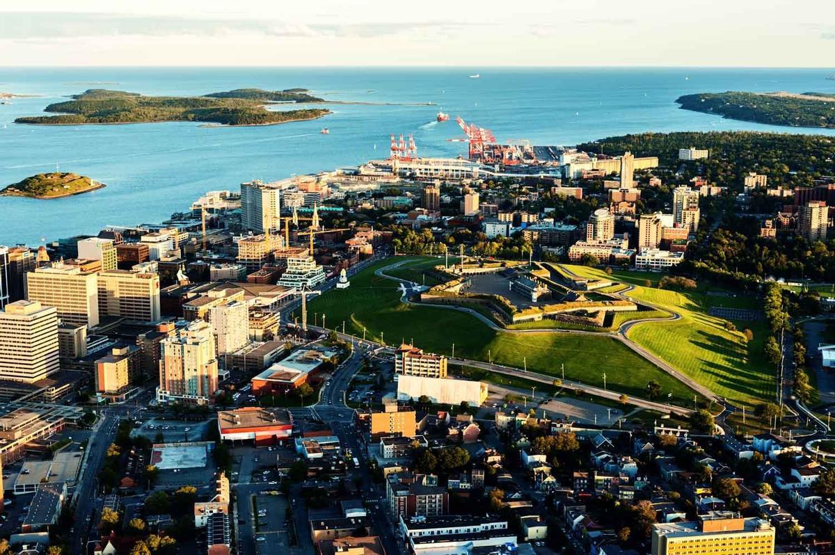 Halifax, Canadá