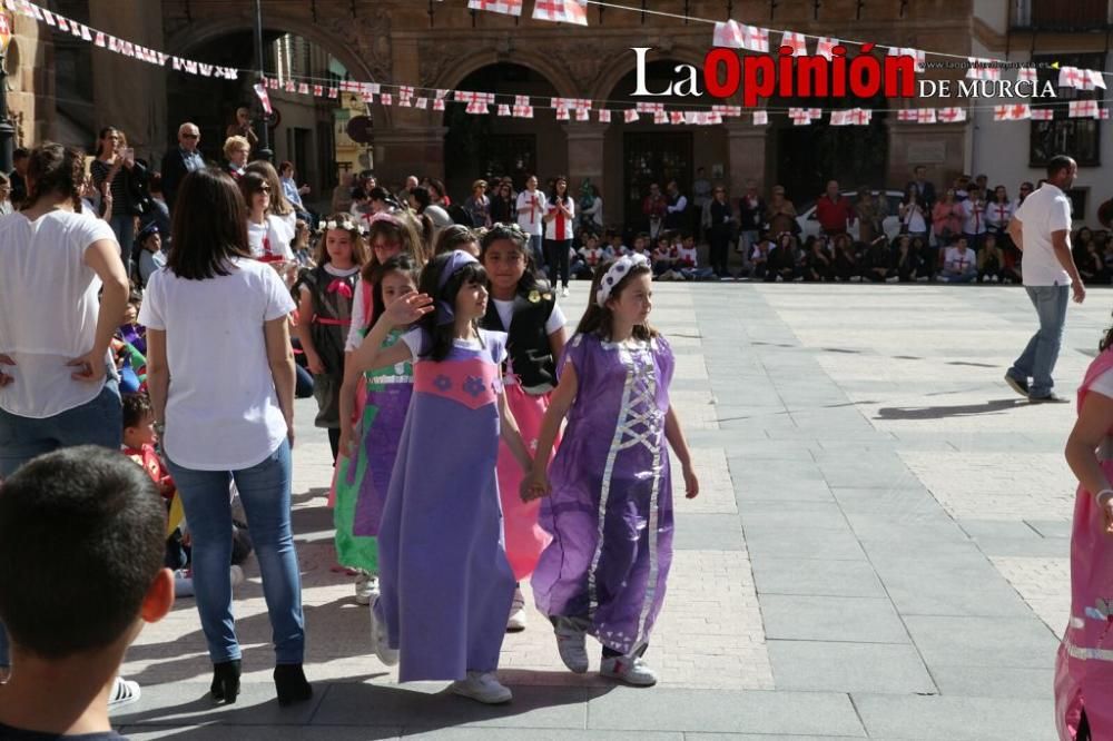 "English Day" en las Madres Mercedarias de Lorca