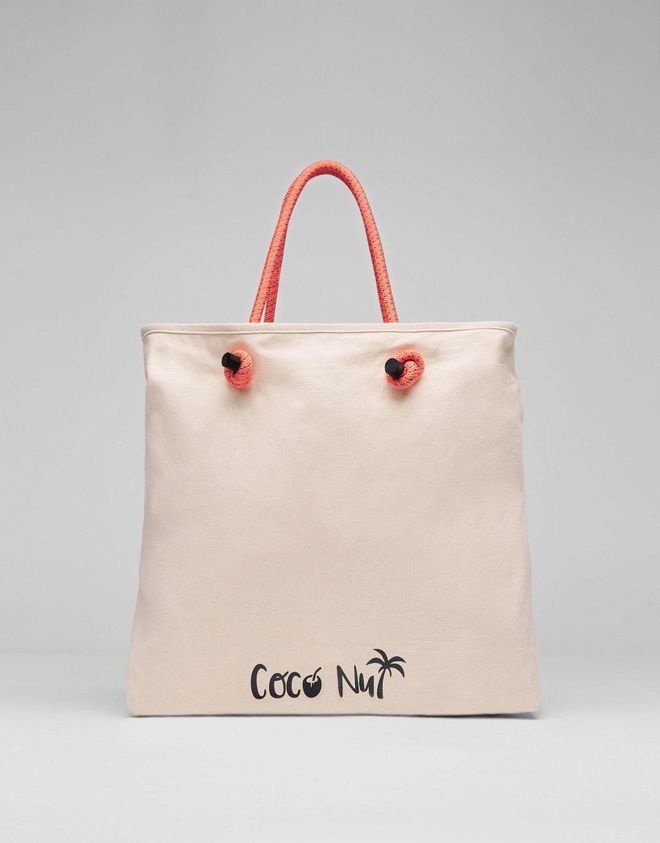 Bolsos Pull&Bear: bolso Coco Nut