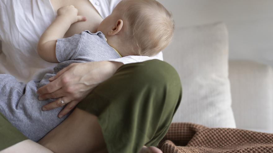 Si no quiero dar el pecho a mi bebé... ¿soy mala madre? ¿perjudico mi salud?