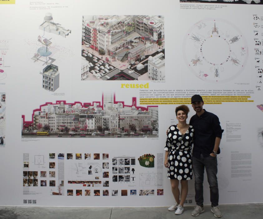 Arquitectura de la UA en la Bienal de Venecia