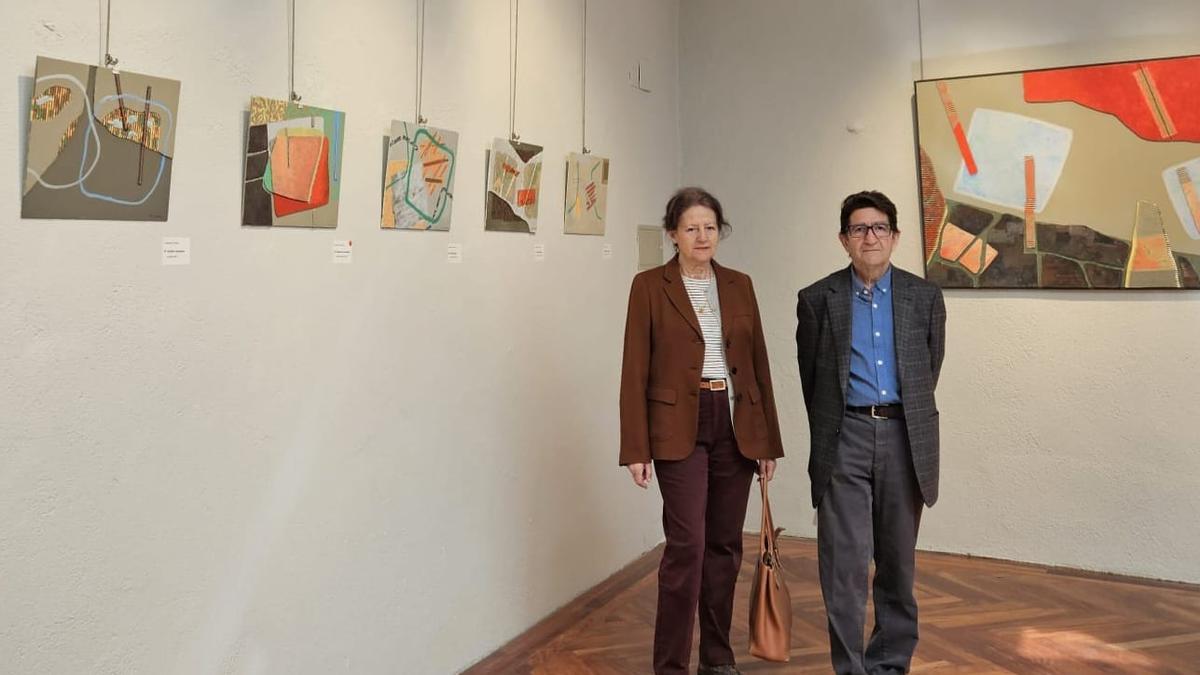 María Jesús Pérez y José Manuel Rodríguez.