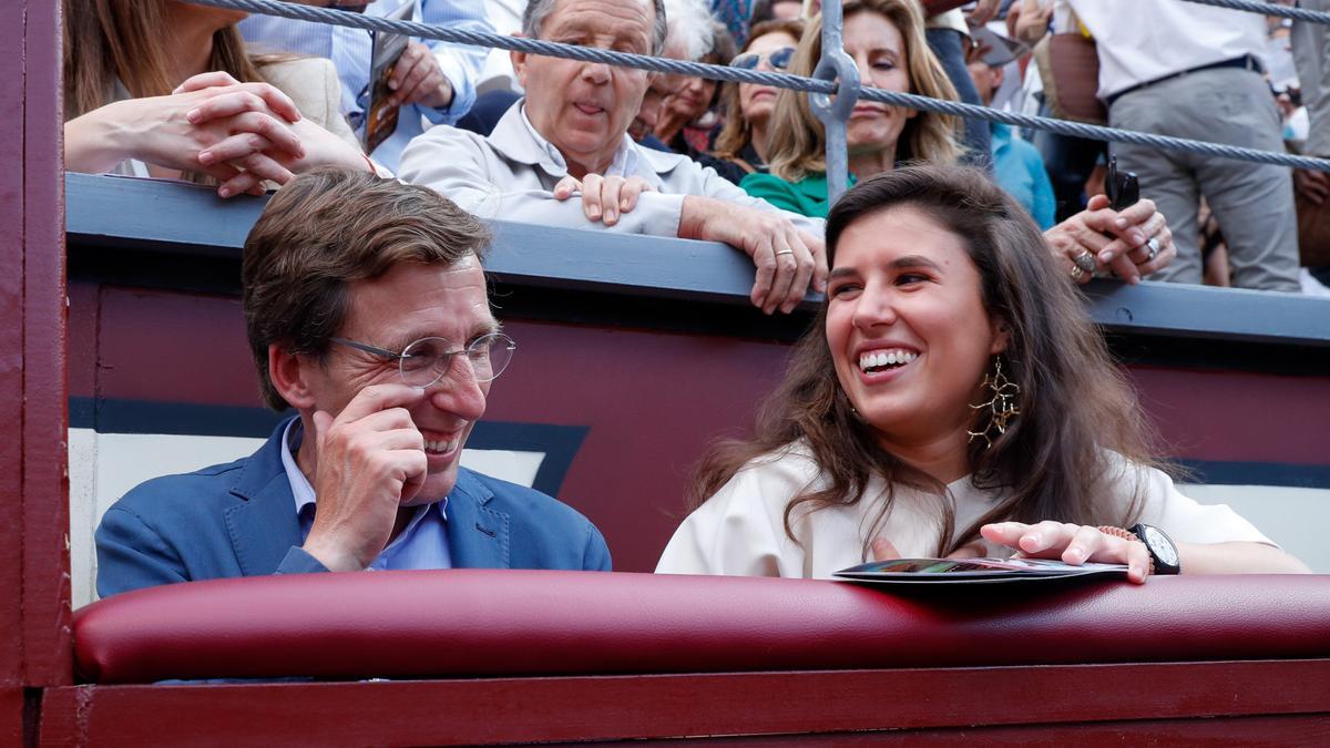 Así es la exclusiva iglesia de la boda de Almeida que se encuentra en la Milla de Oro de Madrid