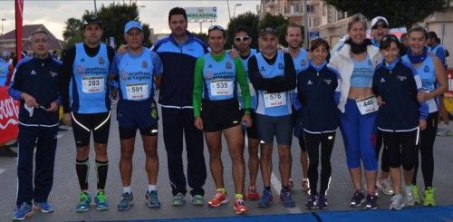 Media Maratón de Torre Pacheco