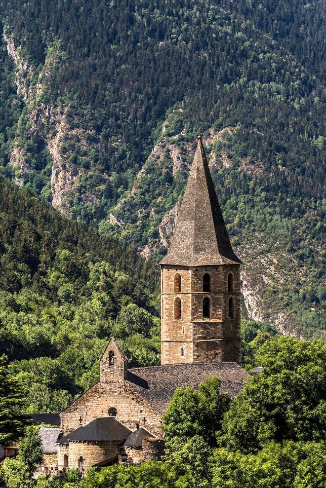 Valle de Arán, Cataluña