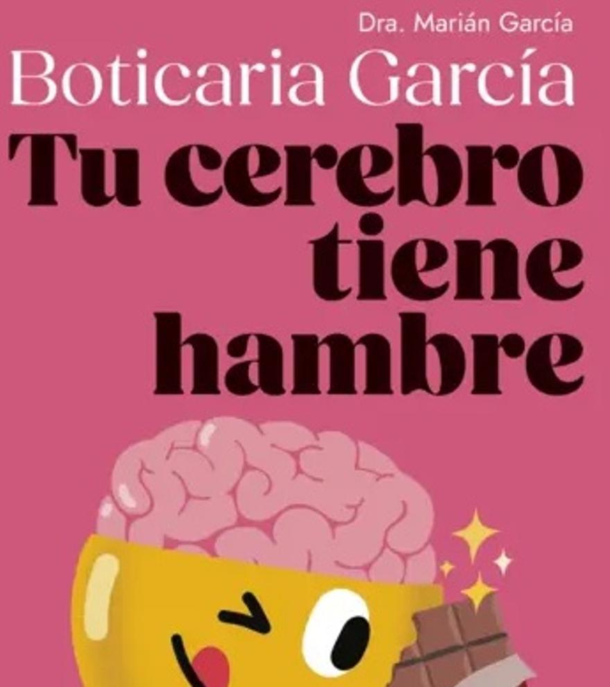 59a Fira del Llibre de València: Tu cerebro tiene hambre