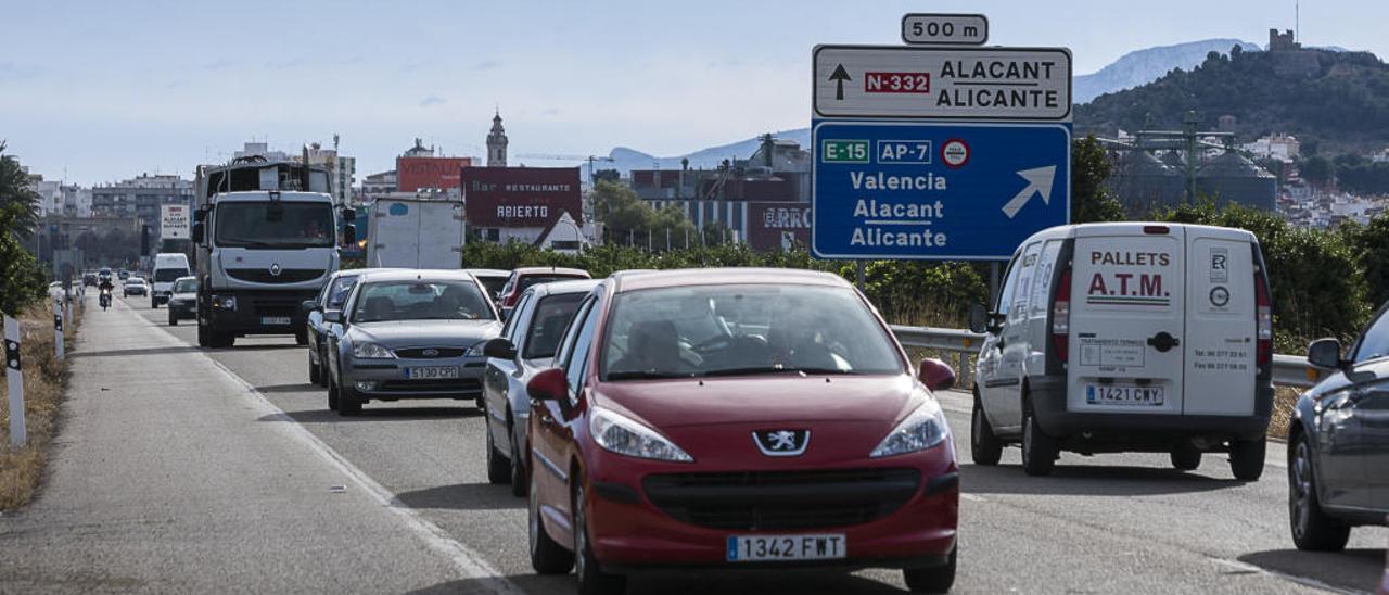 La Safor y la Marina reprochan el abandono y las deficiencias en servicios e infraestructuras